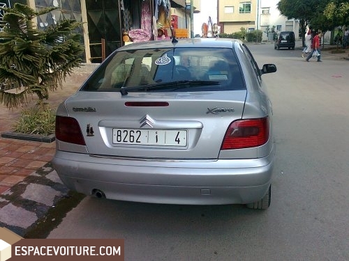 Xsara Citroen