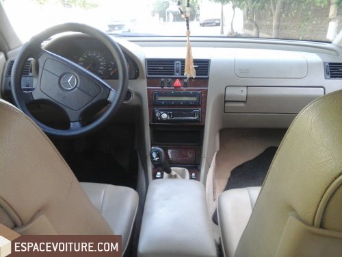 Classe c Mercedes-benz