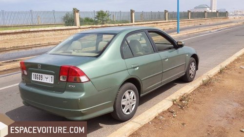 Civic Honda