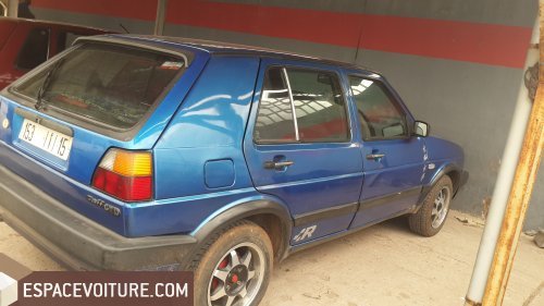 Golf Volkswagen