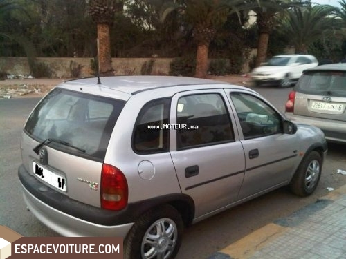 Corsa Opel