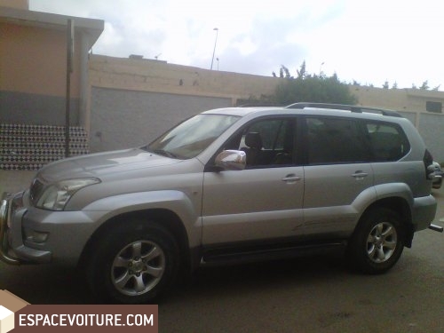 Prado Toyota