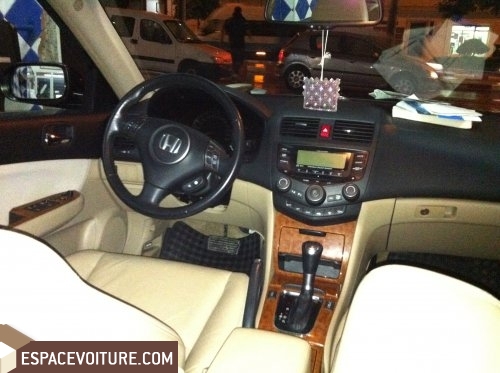Accord Honda