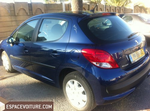207 Peugeot
