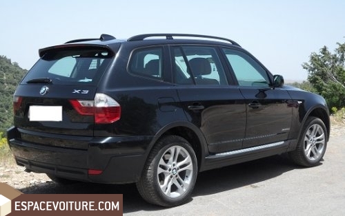 X3 BMW