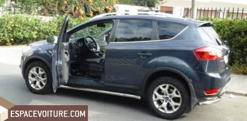 Kuga Ford
