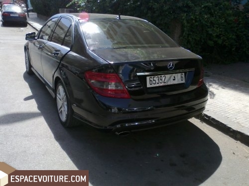 Classe c Mercedes-benz