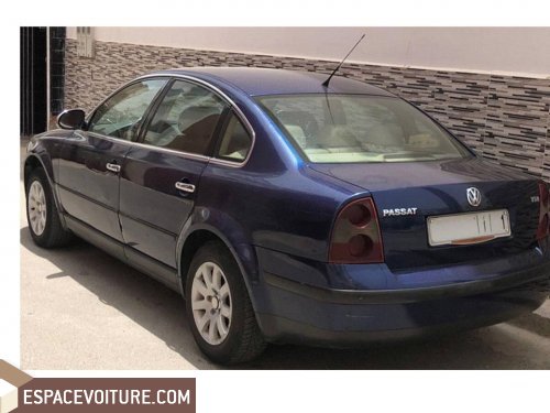 Passat Volkswagen