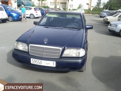 Classe c Mercedes-benz