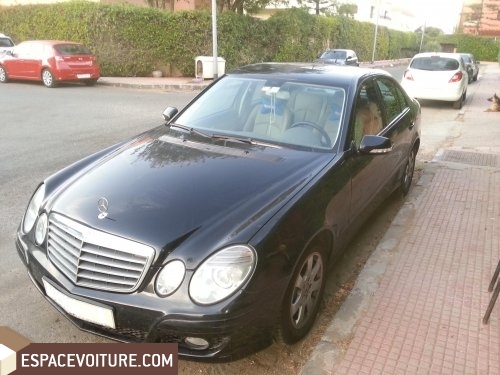 Classe e Mercedes-benz