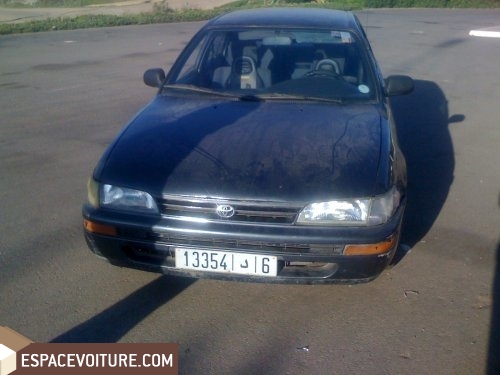 Corolla Toyota