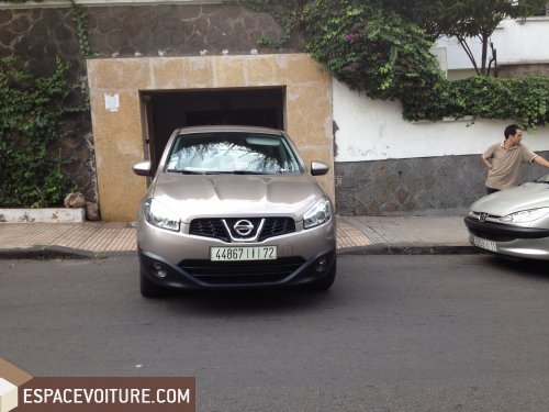 Qashqai Nissan