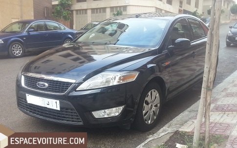 Mondeo Ford