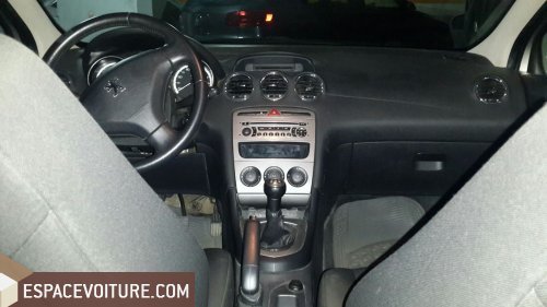 308 Peugeot