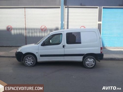 Berlingo Citroen