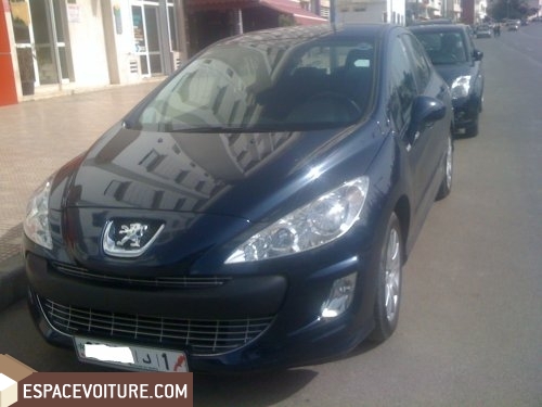 308 Peugeot