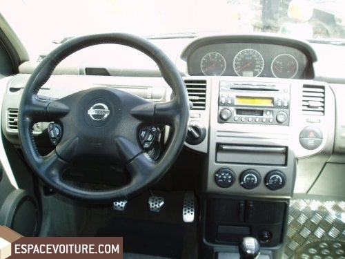 Xtrail Nissan