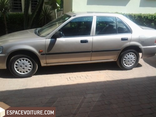 City Honda