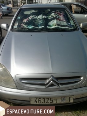 Xsara Citroen