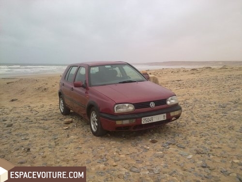 Golf Volkswagen