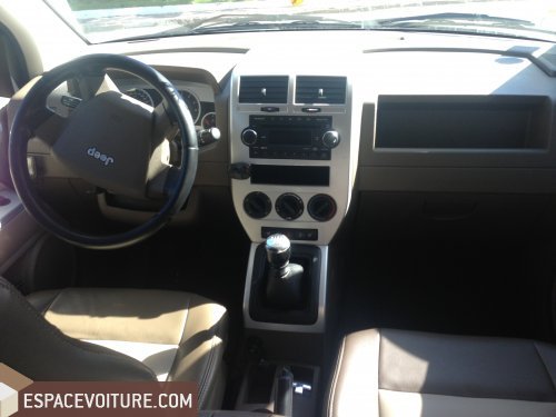Compass Jeep