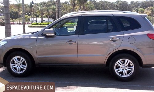 Santa fe Hyundai