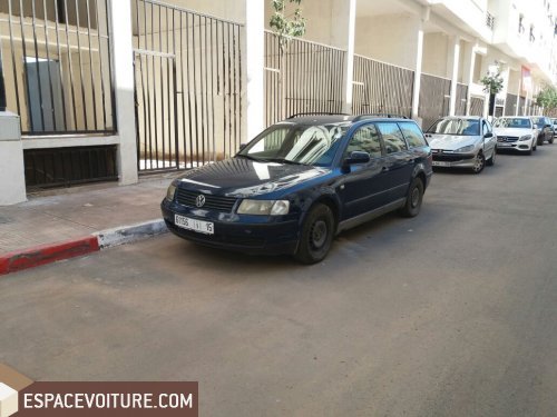 Passat Volkswagen