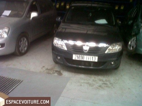 Logan Dacia