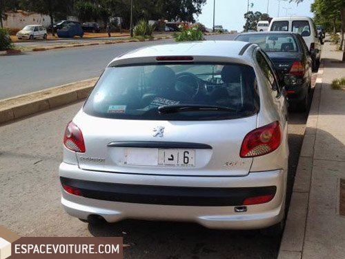 206 Peugeot
