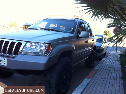Grand cherokee Jeep
