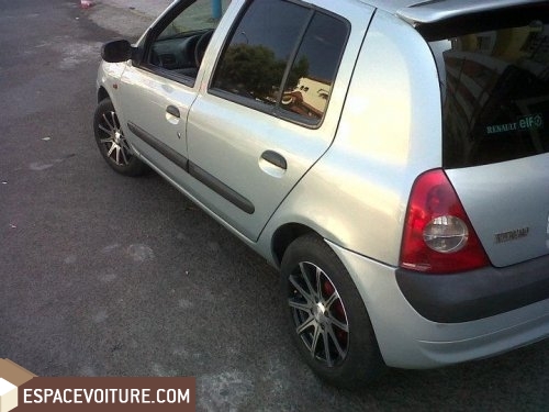 Clio Renault