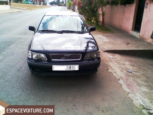S40 Volvo