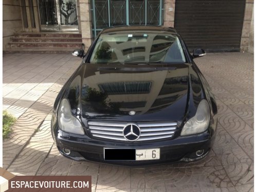 Classe cls Mercedes-benz