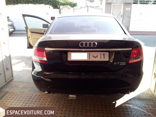 A6 Audi