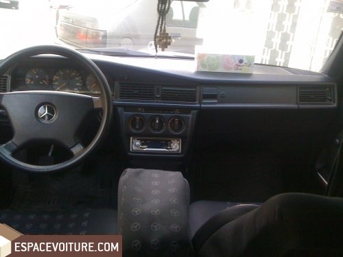 190 Mercedes-benz