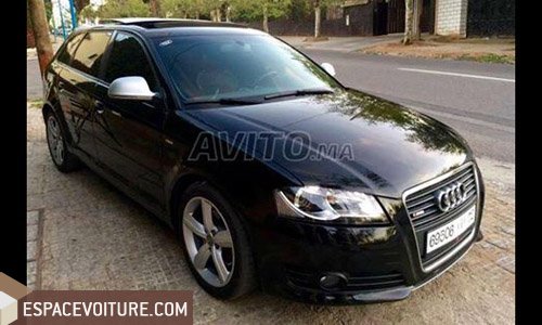 A3 Audi