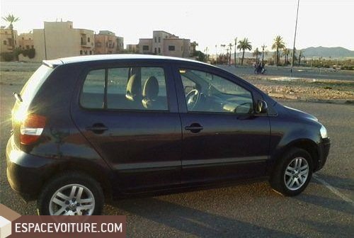 Fox Volkswagen