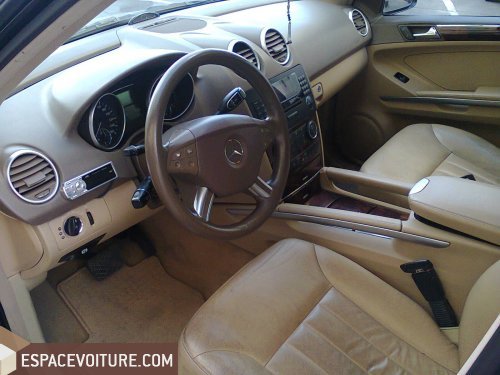 ML Mercedes-benz