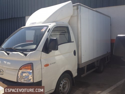 H100 Hyundai