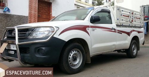 Hilux Toyota