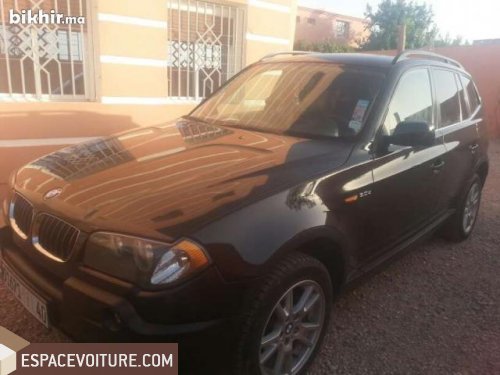 X3 BMW