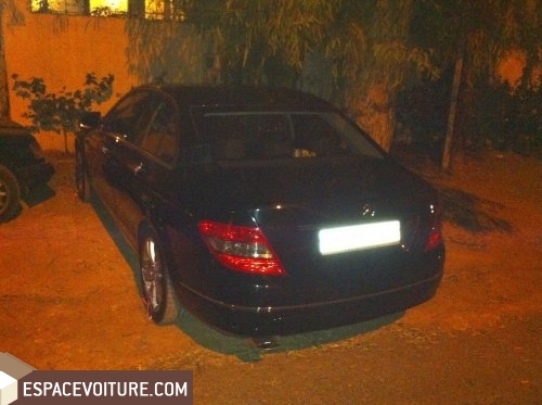 Classe c Mercedes-benz