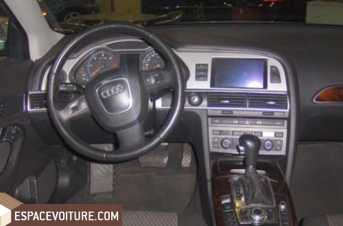 A6 Audi