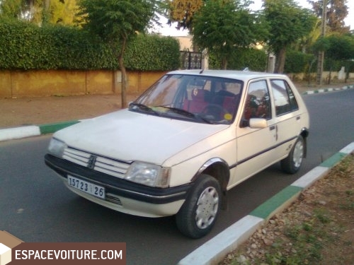 205 Peugeot