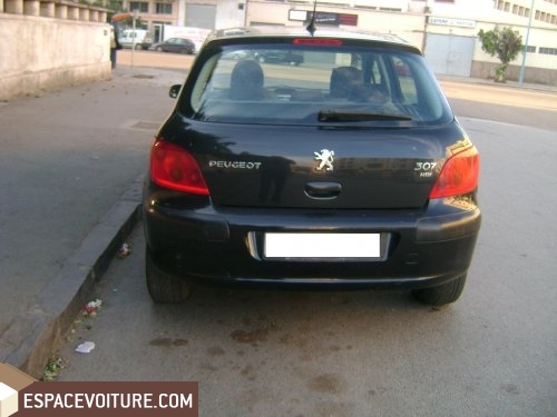 307 Peugeot