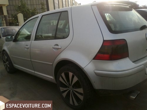 Golf Volkswagen