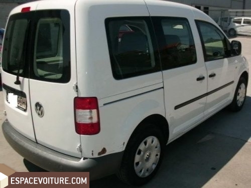 Caddy Volkswagen