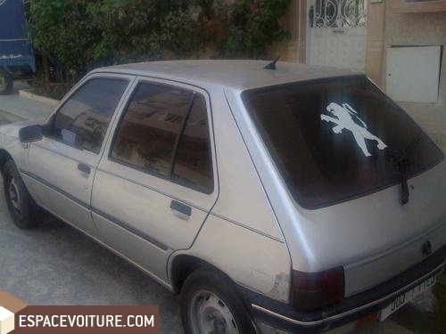 205 Peugeot