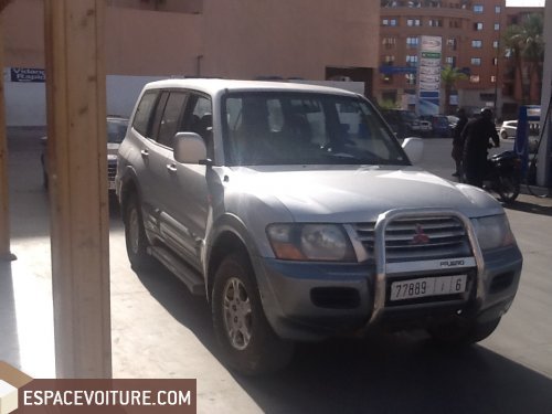 Pajero Mitsubishi