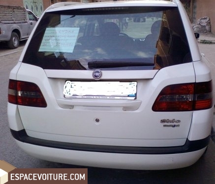 Stilo Fiat